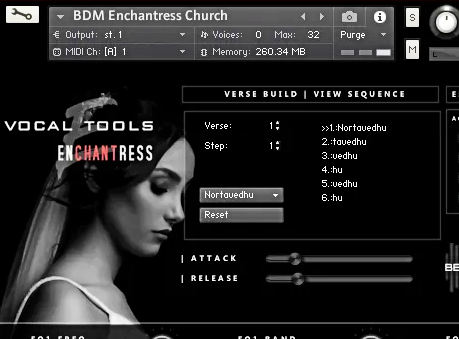 Kontakt Demos Available