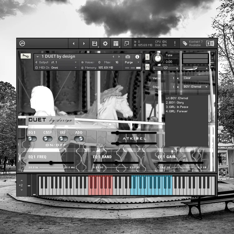 Discount on Duet by design