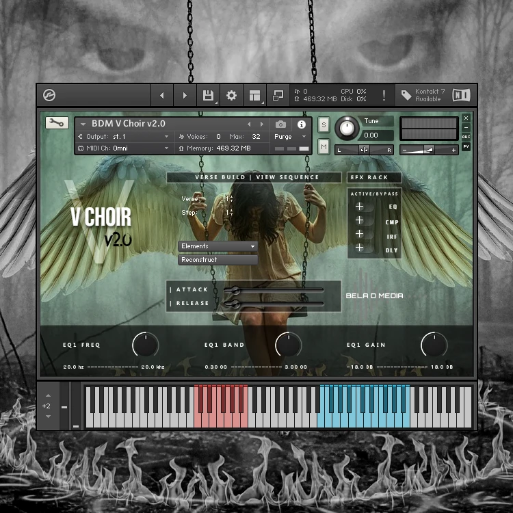 V Choir v2.0 Intro Price