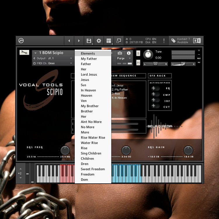 Vocal Tools Scipio Intro Price